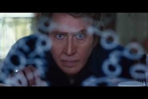 Nicolas Cage y Christian Bale dan vida a dos leyendas del fútbol americano en el primer adelanto de 'Madden', la película de David O. Russell