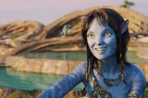 "Hicieron todo menos eso". James Cameron explica cómo rodaron el momento más peliagudo de 'Avatar 3' sin romper las reglas de intimidad