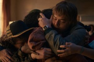 "Nos planteamos si podía haber un final feliz"