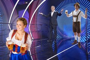 'Gran Germano' será su revulsivo contra las malas audiencias