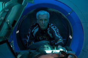 James Cameron no tiene claro que pueda hacer las dos siguientes 'Avatar', pero tiene un plan para que no nos perdamos su historia si la cosa sale mal