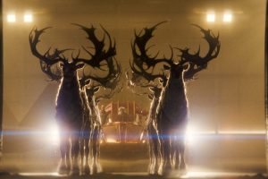 El nuevo clásico del cine navideño es de Prime Video. La película que vuelve a ser numero 1 de Amazon un año después de su estreno