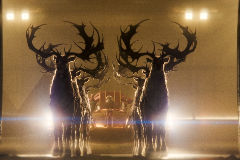 El nuevo clásico del cine navideño es de Prime Video. La película que vuelve a ser numero 1 de Amazon un año después de su estreno