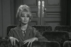 Ha muerto Brigitte Bardot, pero siempre la recordaremos por el papel que la consagró más allá del mito. Fue uno de sus personajes más contradictorios