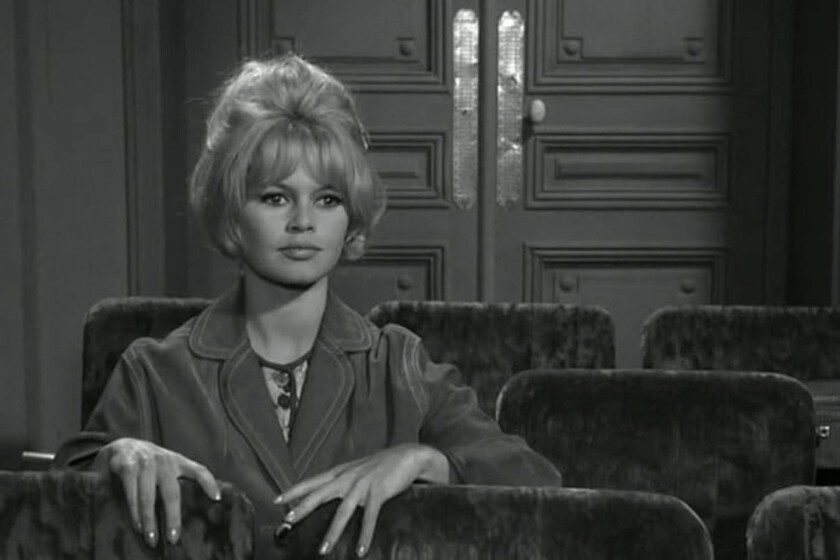 Ha muerto Brigitte Bardot, pero siempre la recordaremos por el papel que la consagró más allá del mito. Fue uno de sus personajes más contradictorios
