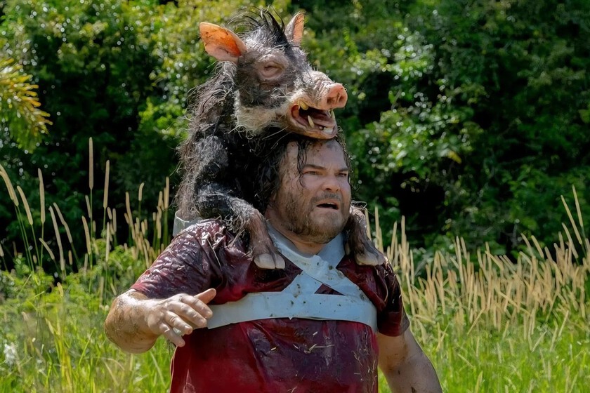 Anaconda (2025) opinión - Queda muy lejos de ser la 'Tropic Thunder' de esta década, pero se aprecia su intento de romper con la tendencia de los reboots sin alma