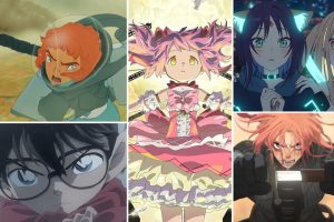 las películas de anime más esperadas de 2026
