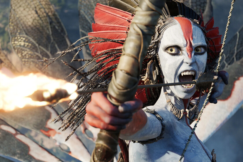 Zoe Saldaña acaba de hacer historia. La actriz de 'Avatar' supera a Samuel L. Jackson como una de las estrellas más taquilleras de todos los tiempos