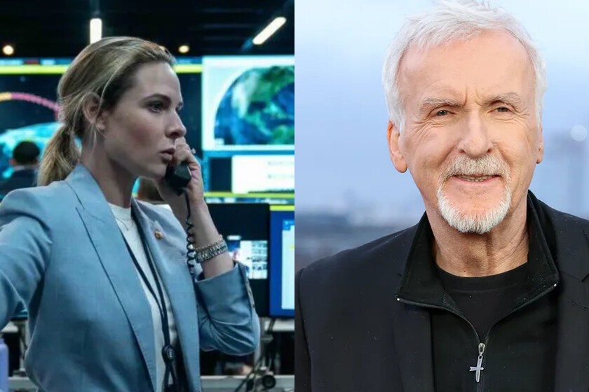 James Cameron defiende el polémico final de la película de Netflix 'Una casa llena de dinamita': "Es el único posible"