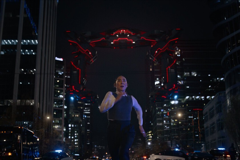 Ares' ya tiene fecha de estreno en Disney plus