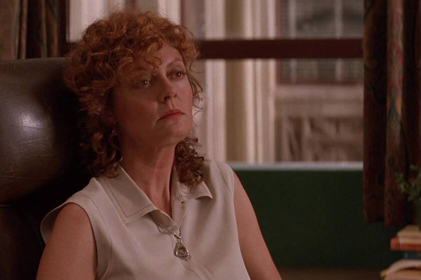 Hoy en Netflix, un intenso drama judicial nominado al Oscar que se incluye entre los mejores trabajos de Susan Sarandon