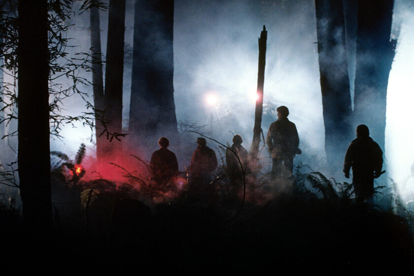 Últimos días para ver en Netflix esta obra maestra de Steven Spielberg. Un clásico imprescindible de la ciencia ficción que redefinió el cine familiar