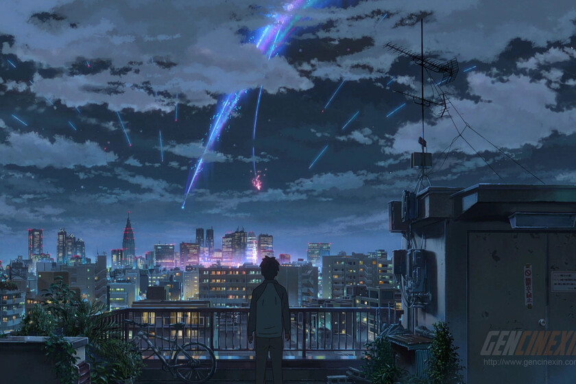 Si empiezas a ver esta maravillosa película de anime a las 10 de la noche en Nochevieja, llegarás justo a tiempo para celebrar su décimo aniversario en 2026