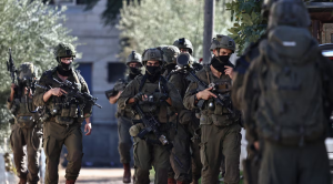 2.144 ataques perpetró Israel contra Cisjordania