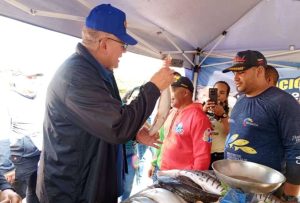 772 familias cojedeñas favorecidas con el Plan Amor y Prosperidad Alimentaria