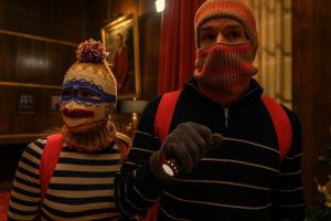 Número 1 de Netflix en 70 países. La película de robos que ha conquistado a millones de espectadores en todo el mundo