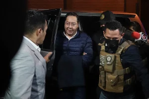 A cinco meses de prisión preventiva condenan a Luis Arce en Bolivia