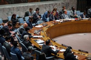 ACNUDH tacha de ilegal bloqueo militar de EE.UU. a Venezuela