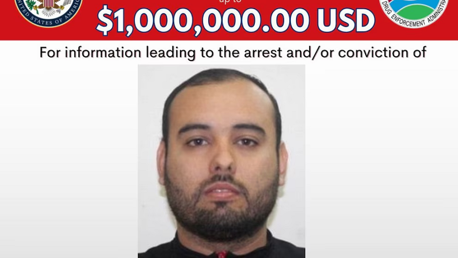 Asesinan a Alan Gabriel Núñez, operador de Los Chapitos por quien la DEA ofrecía 1 millón de dólares