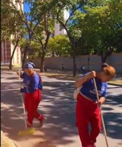 Alcaldía de Caracas realiza operativo de saneamiento en Valle-Coche y espacios educativos