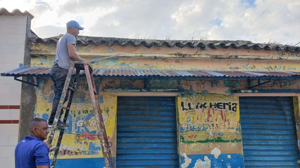 Alcaldía y comerciantes transformarán a Sabana de Parra en Yaracuy