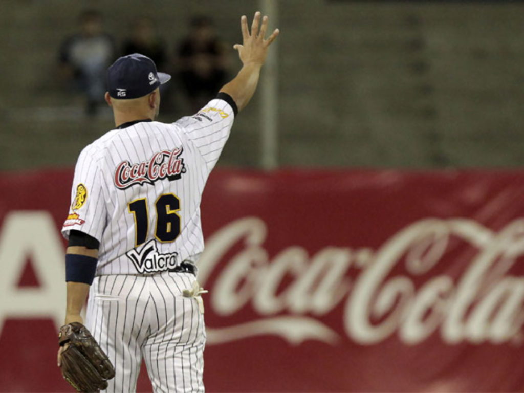 Álex González: el último con triple play sin asistencia