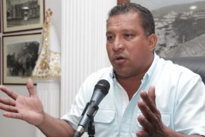 Era dirigente de Acción Democrática