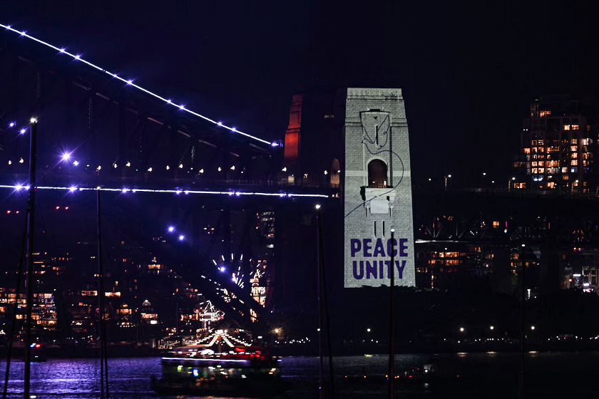 Las fotos del Año Nuevo 2026 en todo el mundo