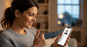 Pensó que había comprado una casa con su novio, a quien conoció en una aplicación de citas, pero resultó estafada