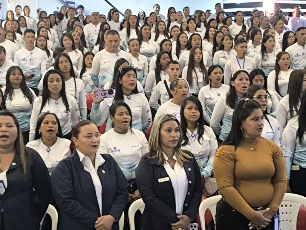 Apure alcanzó la cifra de 1.050 vacunadores desplegados en la entidad