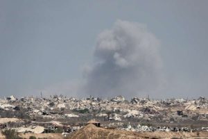 Asciende a 70.000 los fallecidos en la Franja de Gaza por ataques israelíes