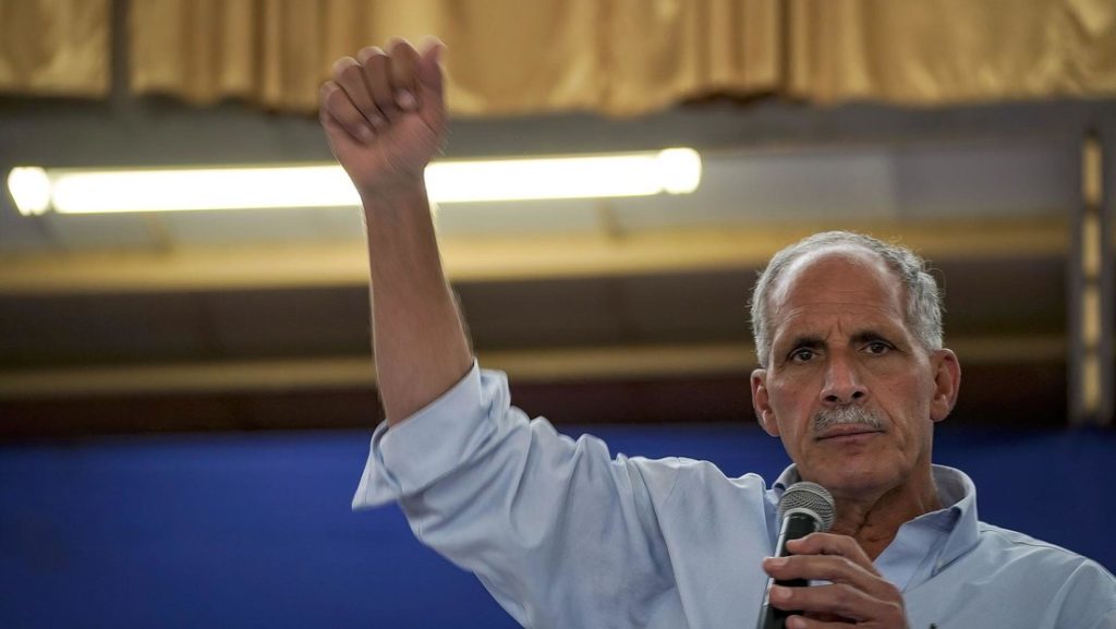 Nasry Asfura lidera los resultados preliminares de las presidenciales en Honduras