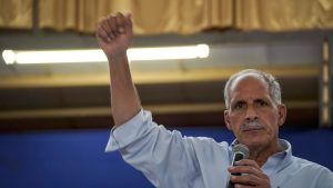 Nasry Asfura lidera los resultados preliminares de las presidenciales en Honduras