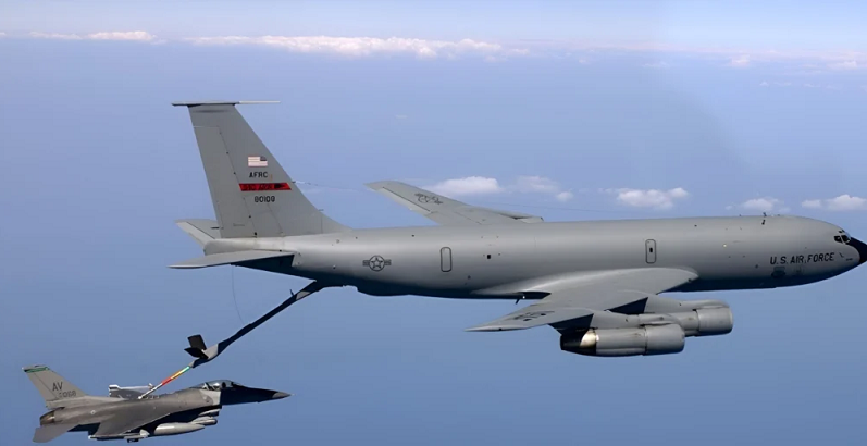 Dos aviones militares de EEUU aterrizaron en República Dominicana