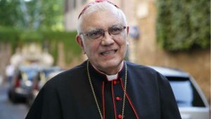 Detienen en Maiquetía al cardenal Baltazar Porras y le anulan el pasaporte