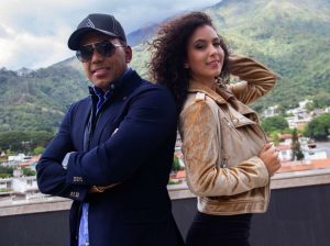 Banny Kosta: "La salsa no tiene comodín"