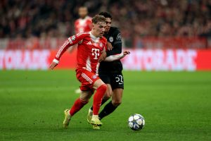 Bayern de Múnich gana 3-1 al Sporting de Portugal