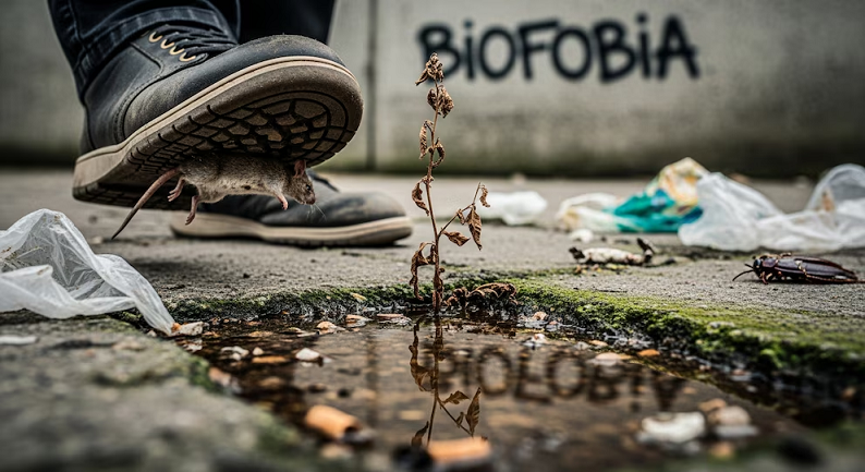 qué es la biofobia que crece en las ciudades