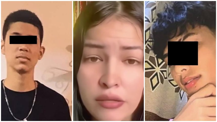 'Los mataron, tenían signos de maltrato'