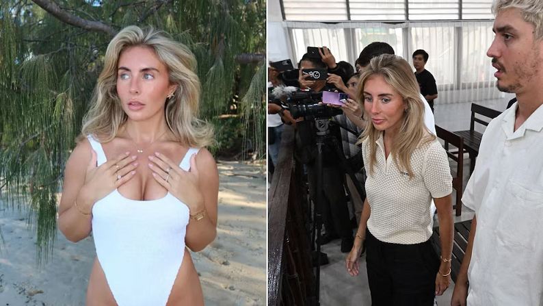 Bonnie Blue revela todos los detalles de su arresto en Bali: ‘Me interrogaron por 30 horas’