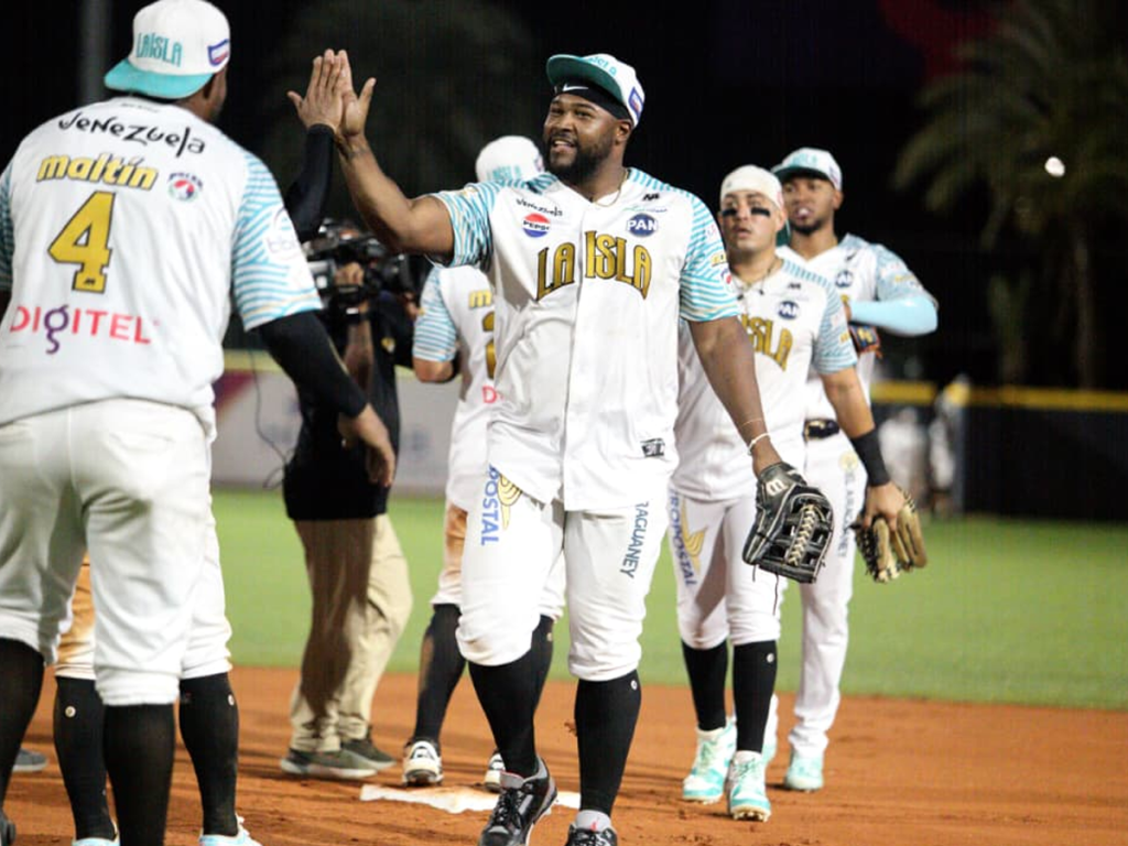 Bravos es el primer clasificado al Round Robin