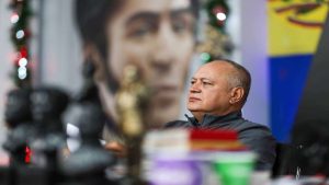 Cabello: EEUU violó todas las leyes internacionales al robar buque petrolero