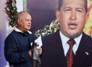 Cabello alerta sobre planes violentos contra la AN y el TSJ