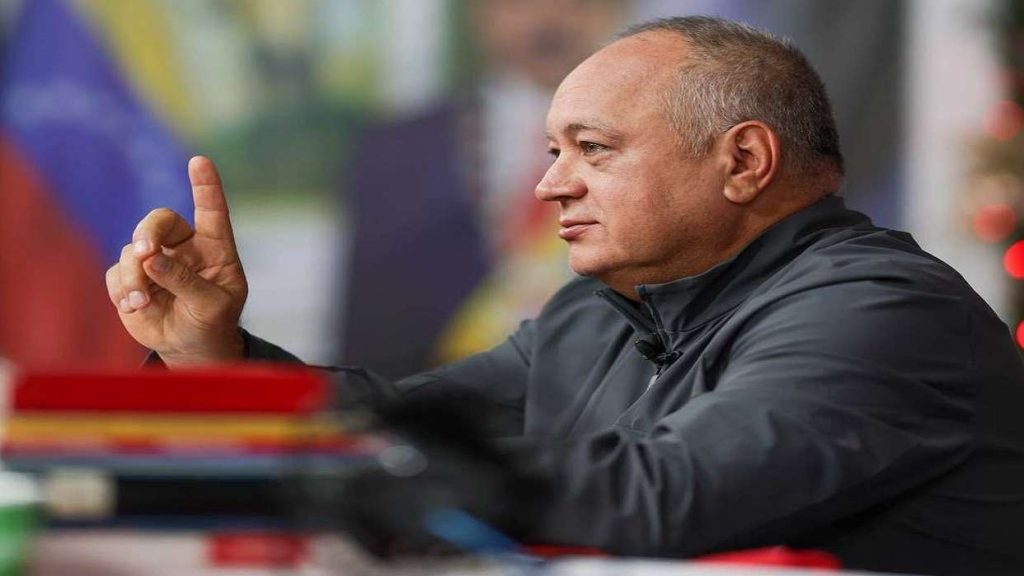 Cabello reveló los nuevos planes de María Corina Machado