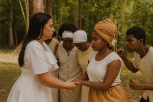 Camino a la casa de la heroína Eulalia Buroz: un recorrido histórico