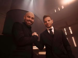 Cañonazo musical despide 2025 en Caracas