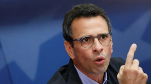 Henrique Capriles rechaza repetir elecciones presidenciales