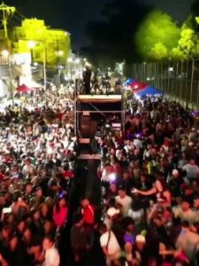 Caracas Retumba 2025 inicia su edición navideña el 18 de diciembre