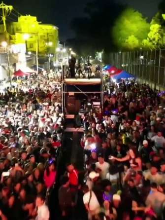 Caracas Retumba 2025 inicia su edición navideña el 18 de diciembre