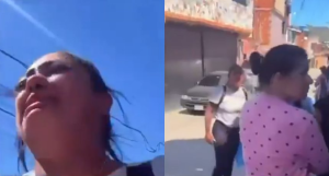 Acababa de regresar de Chile